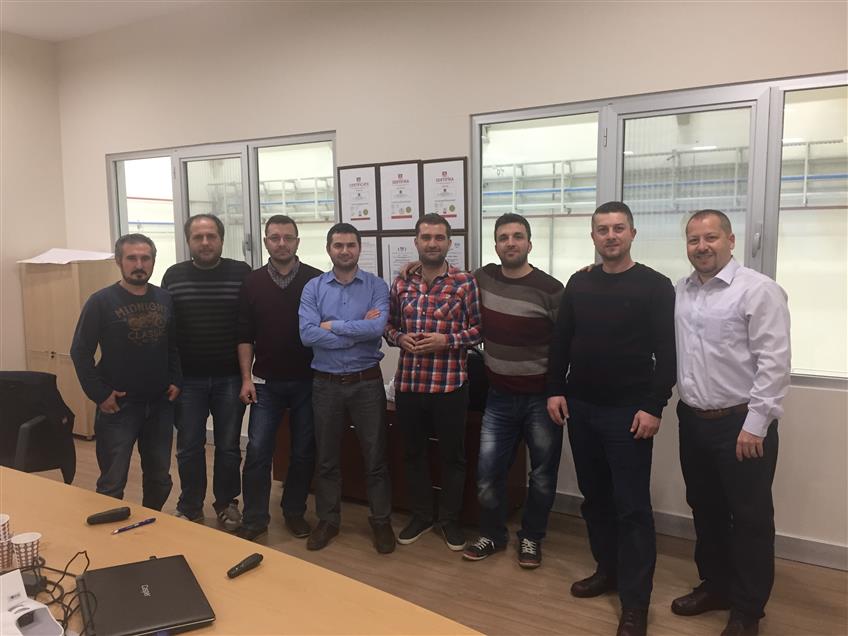 Hayat Kimya İle “4 ADIM®  Yöntemi İle Teknik Eğitmen Yetiştirme” Projesi 1.Grup Eğitimi Tamamlandı..